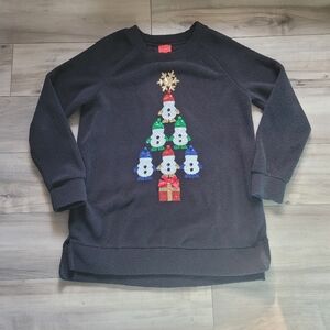 Joyland Snowman Fleece